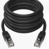 Câble réseau LAN RJ45 Noir – 20m