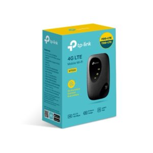 TP Link 4G LTE Mobile Wi-Fi M7000