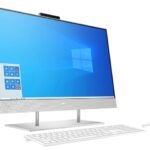 Ordinateur Aio Hp 27'' Gen11 I5 8g 1tb Hdd+256g Ssd W11 Pro Dp1012ne
