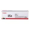 Toner Canon Laser 054 Yellow