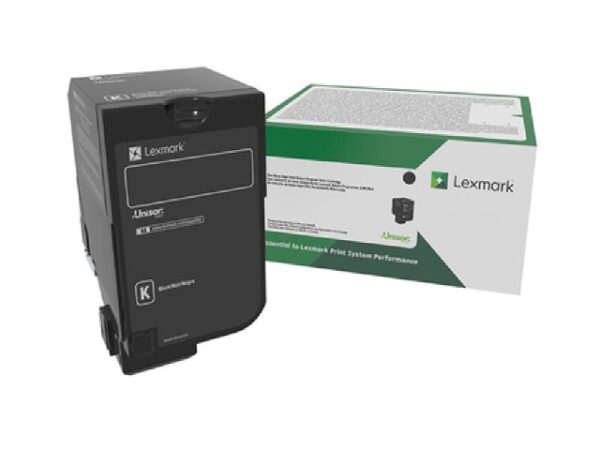 Toner Lexmark Cs727-728 Noir 75b50ko