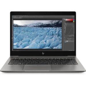 HP ZBook 14U G5 14 Core i5 2.6 GHz - SSD 256 Go - 8 Go