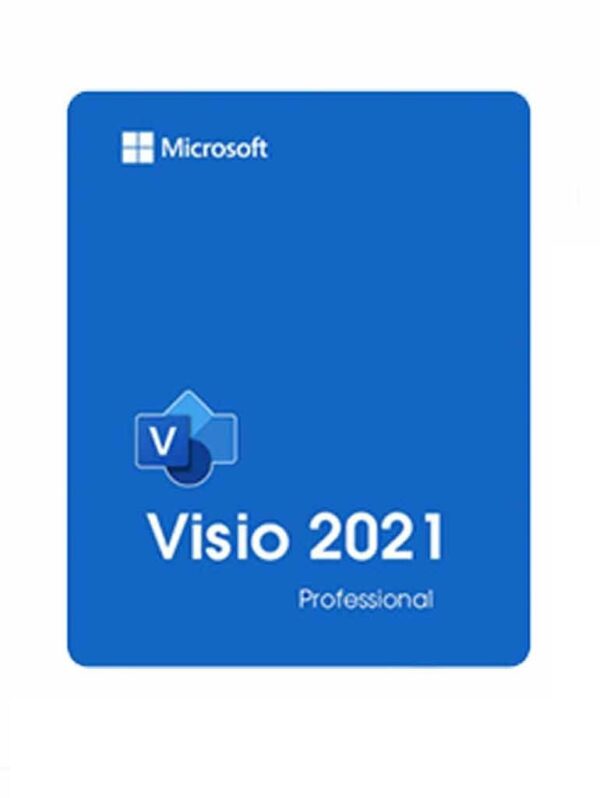 Microsoft Visio Professionnel 2021