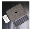 Cover Apple MacBook Motif Bois