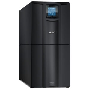 Onduleur Line-Interactive APC 3000VA Smart-UPS C
