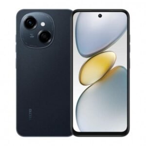 Tecno POP 9 - 128 Go de Mémoire - 3 Go de RAM - Écran 6,67" HD+ - Smartphone Abordable Grand Écran