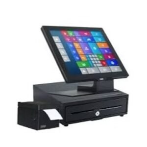 Caisse enregistreuse professionnelle POS AURES